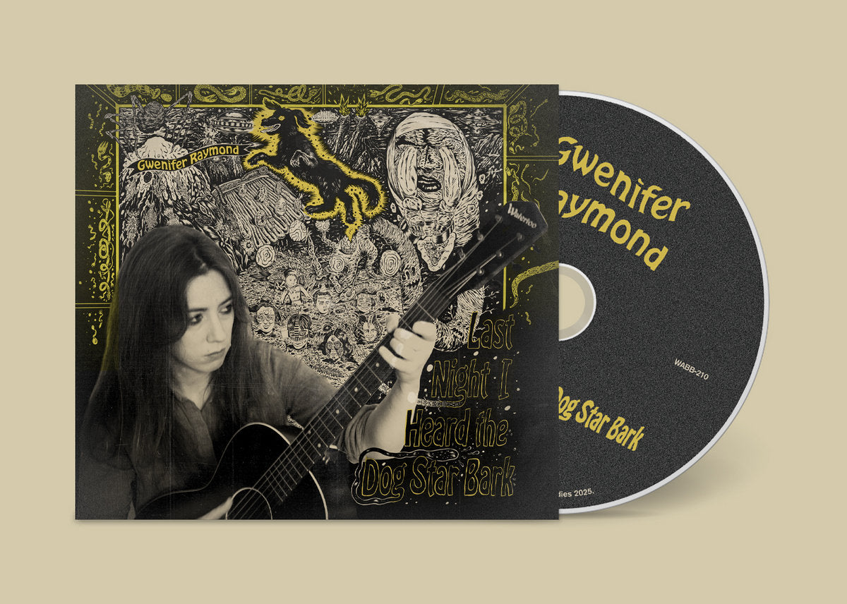 Gwenifer Raymond - Last Night I Heard The Dog Star Bark