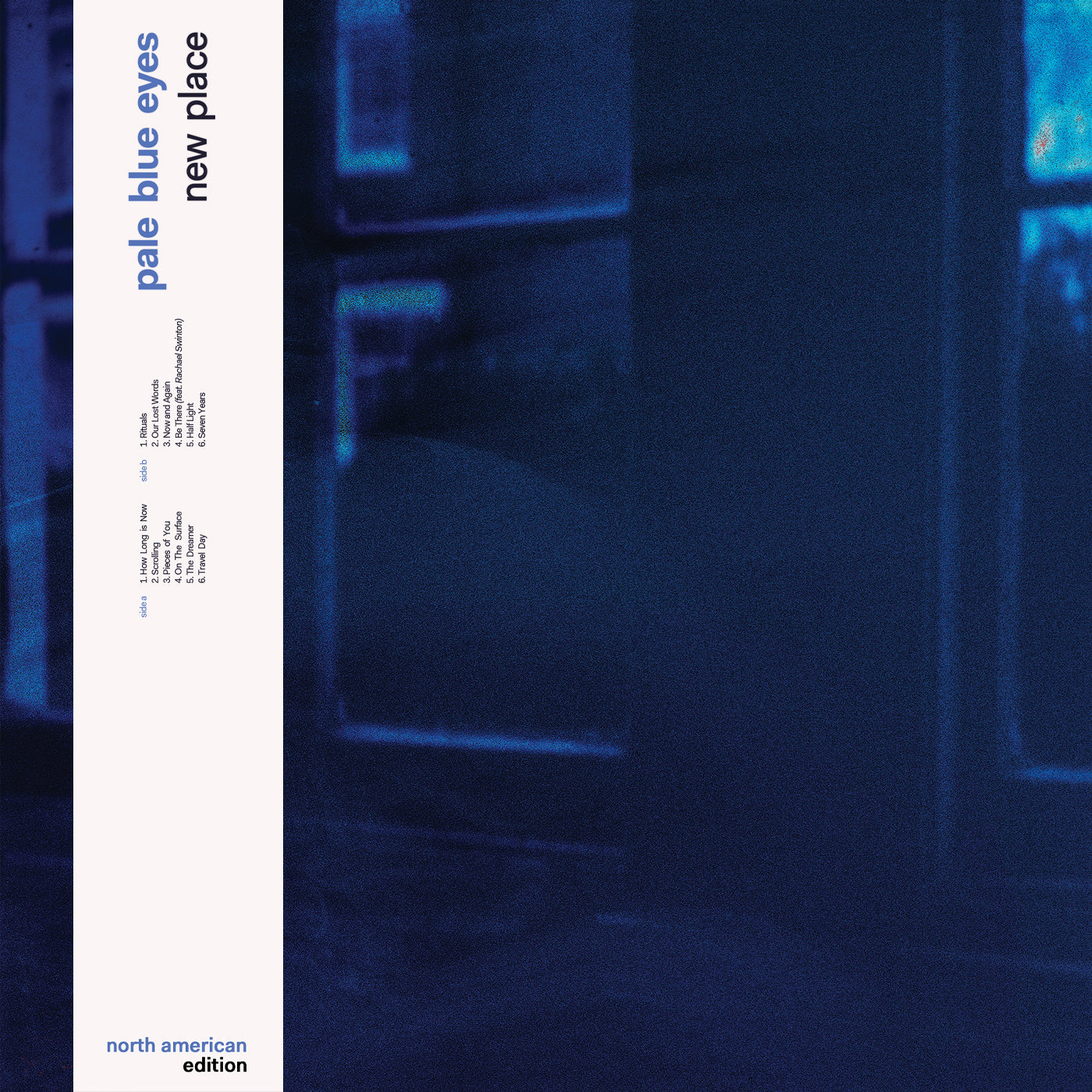 HFR-001/2: Pale Blue Eyes - New Place + Postcard Flexi