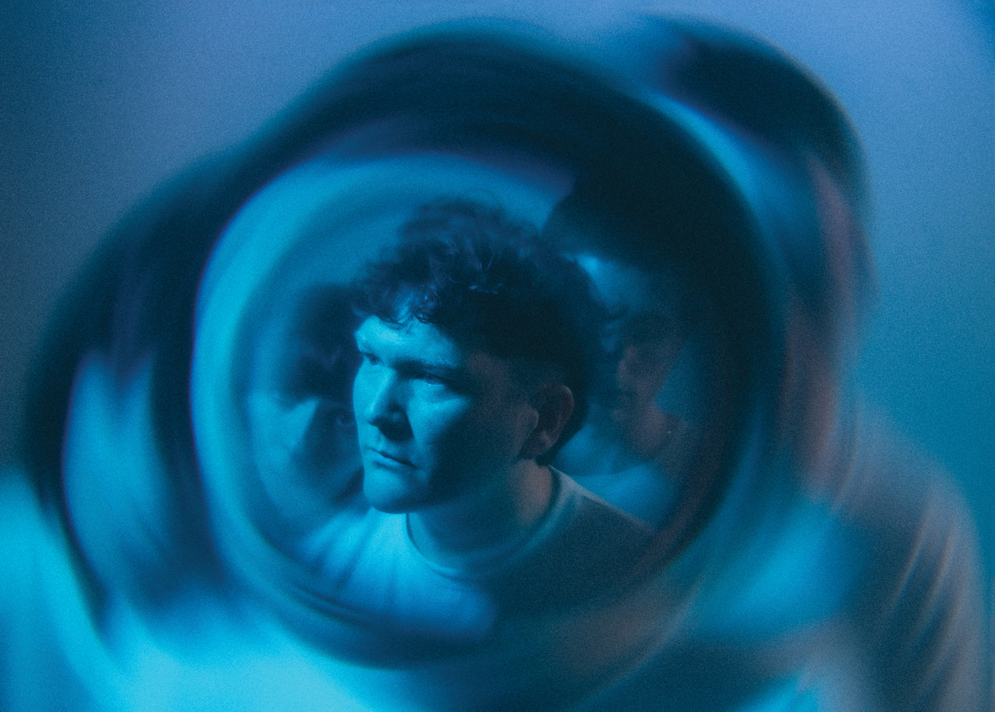 Pale Blue Eyes - New Place + Postcard Flexi