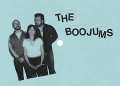 HFR-011: The Boojums - The Boojums (Pre-Order)