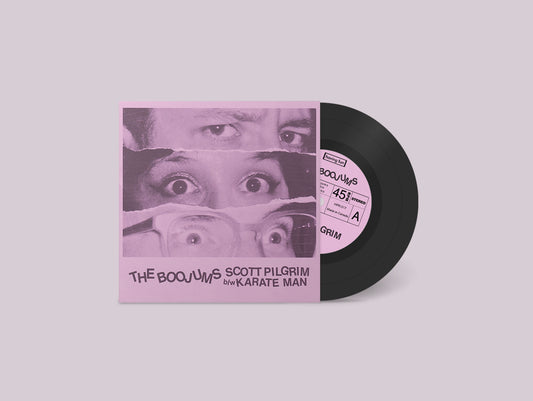 The Boojums - Scott Pilgrim / Karate Man (Pre-Order)