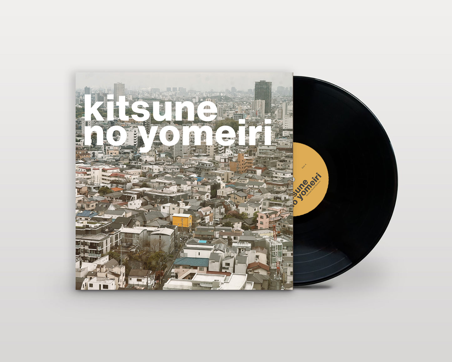 Michael Scott Dawson - kitsune no yomeiri (Pre-Order)