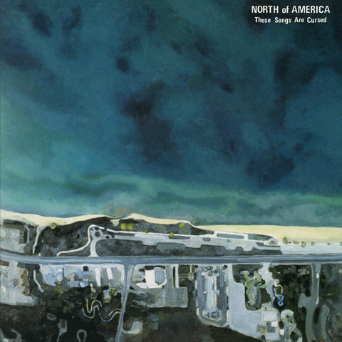 RRL-005: North of America - These Songs Are Cursed