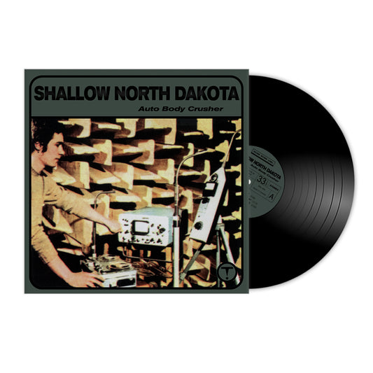 Shallow North Dakota - Auto Body Crusher