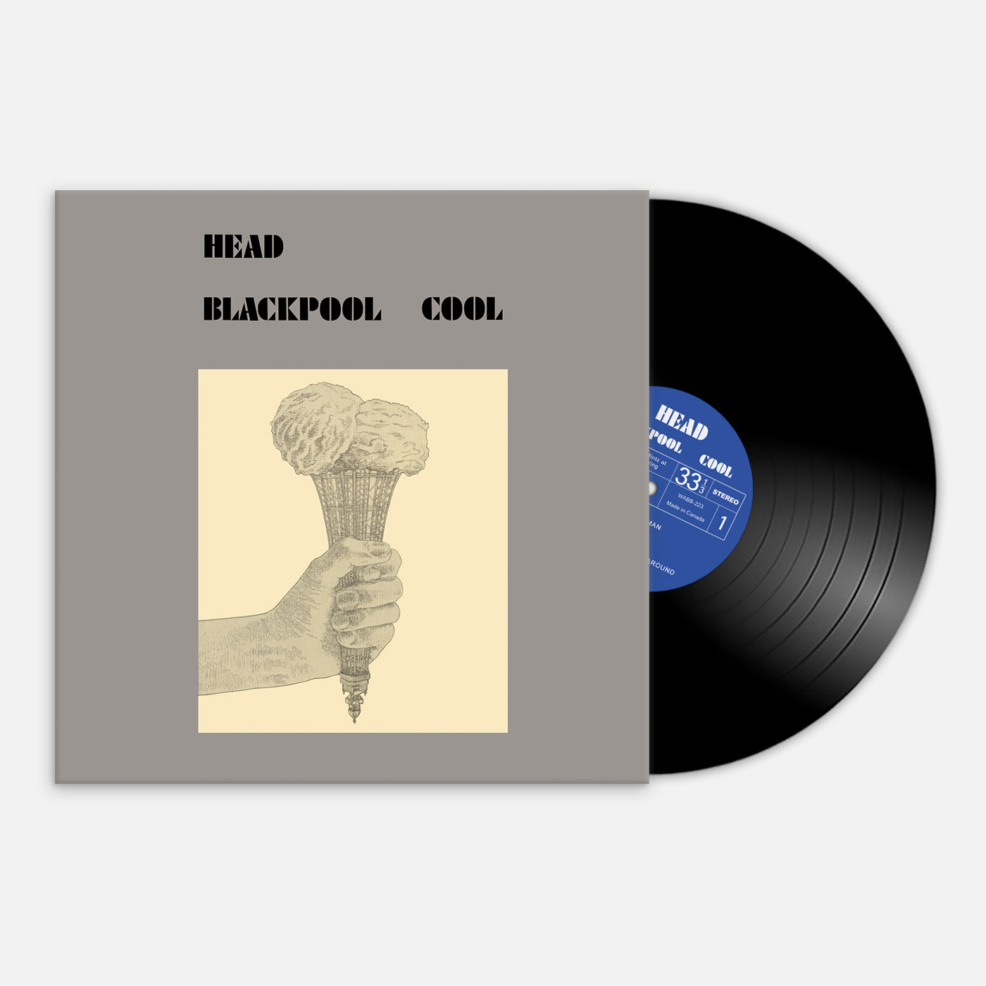 Head - Blackpool Cool (Pre-Order)