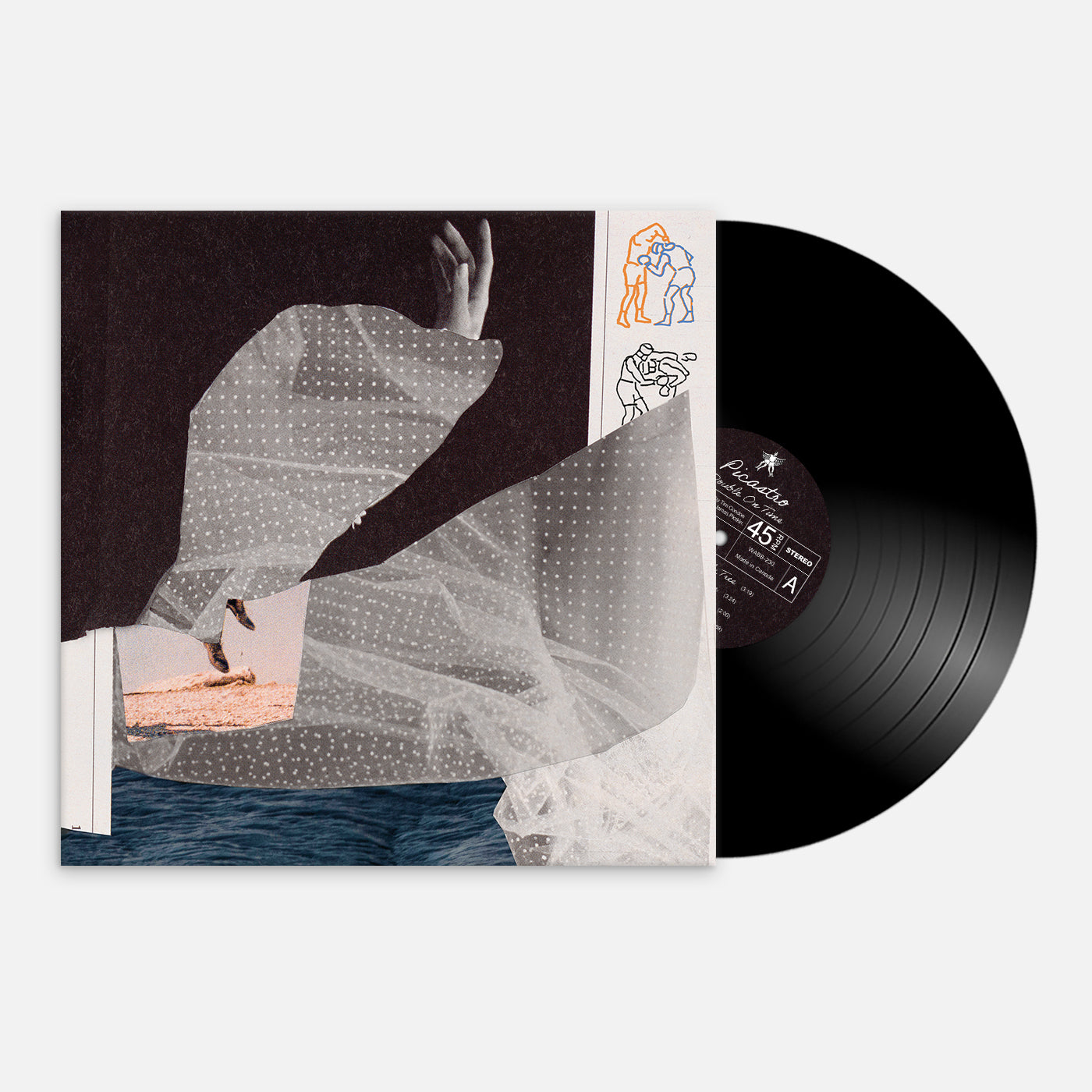 Picastro - Double On Time (Pre-Order)