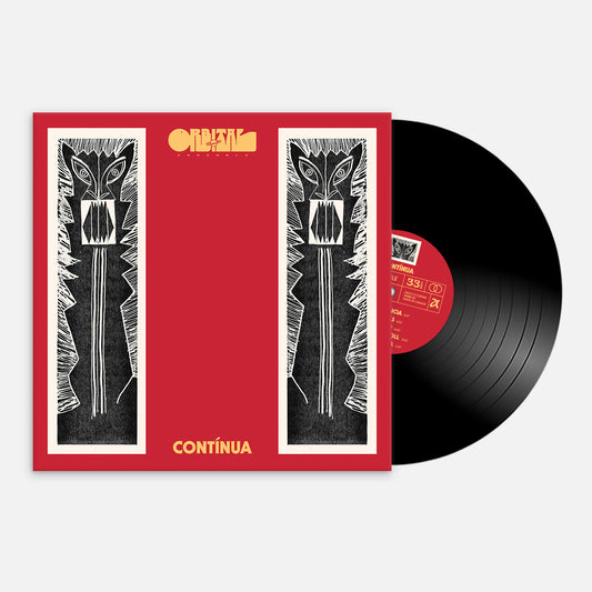 Orbital Ensemble - Contínua (Pre-Order)