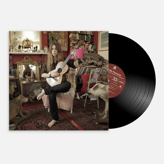 Gwenifer Raymond - You Were Never Much Of A Dancer (Pre-Order)