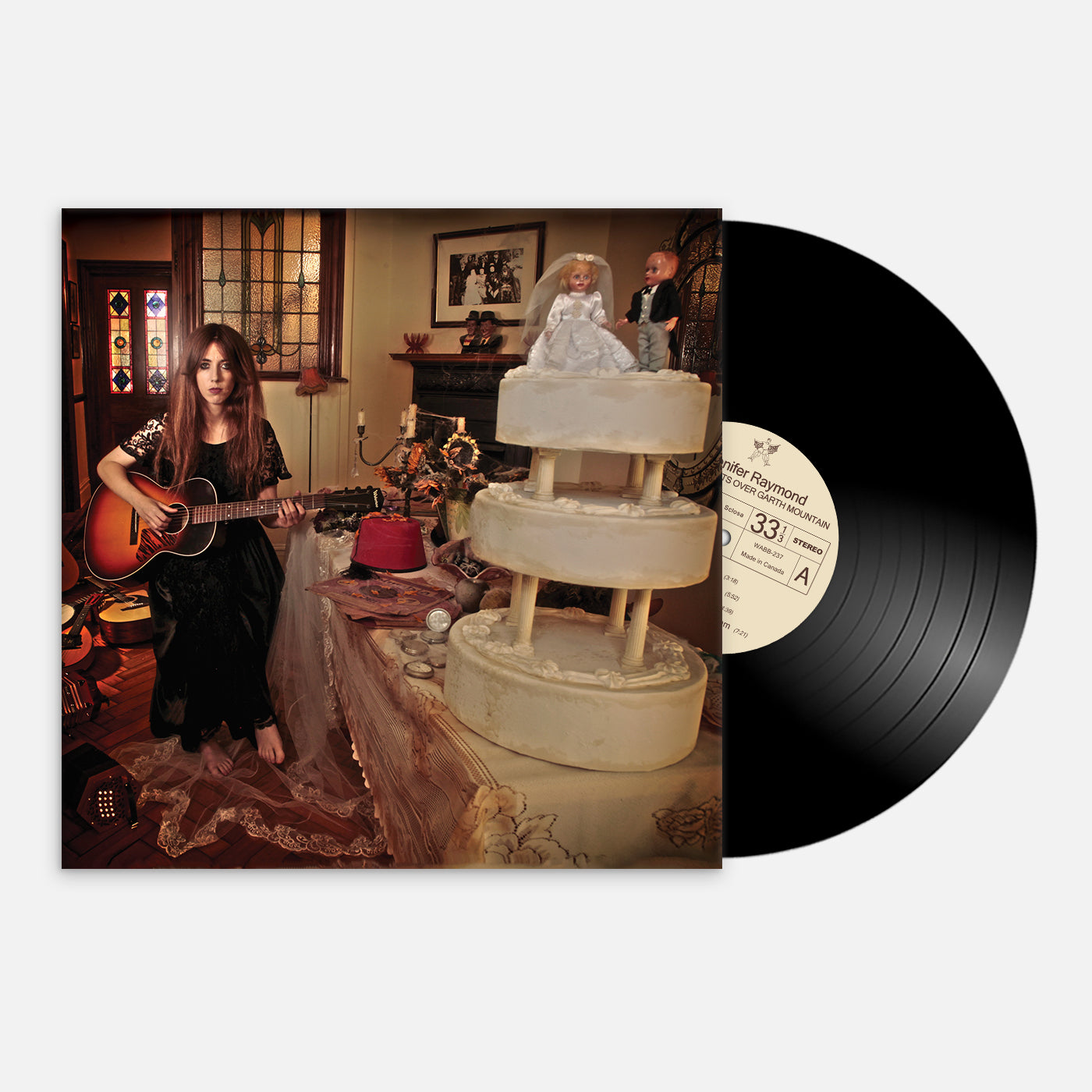 Gwenifer Raymond - Strange Light Over Garth Mountain (Pre-Order)