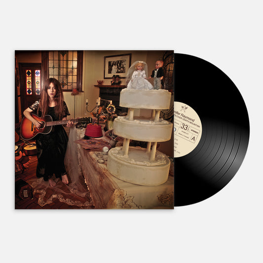 Gwenifer Raymond - Strange Light Over Garth Mountain (Pre-Order)