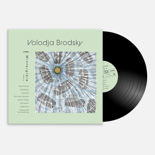 Volodja Brodsky - Winterglare (Pre-Order)