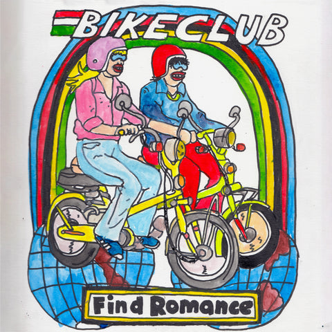 Bike Club - Find Romance