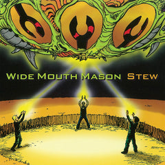 Wide Mouth Mason - Stew