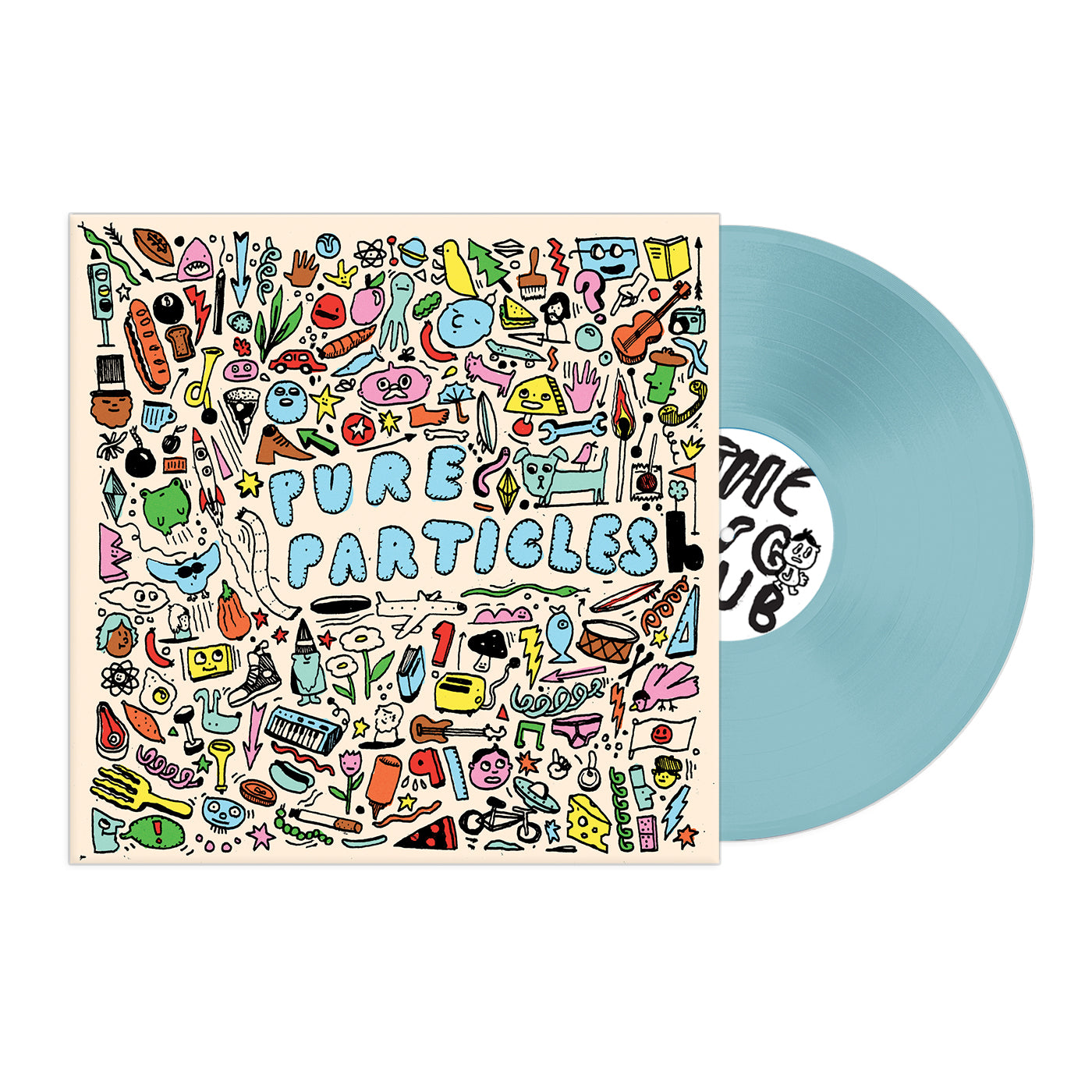 The Bug Club - Pure Particles