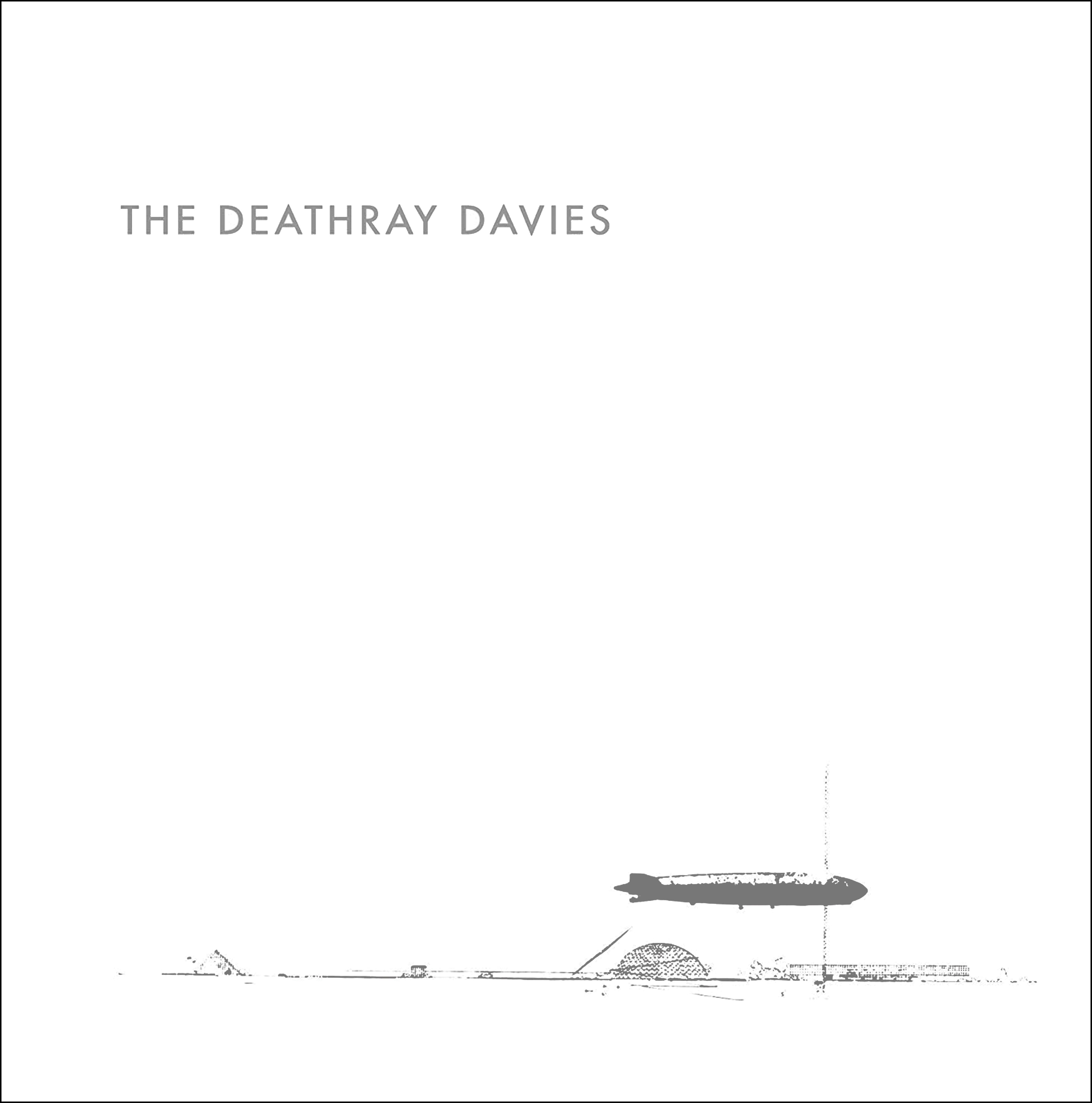 The Deathray Davies - The Kick And The Snare Vinyl