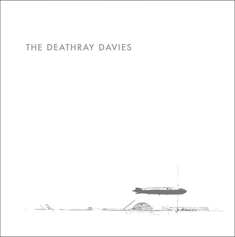 The Deathray Davies - The Kick And The Snare Vinyl