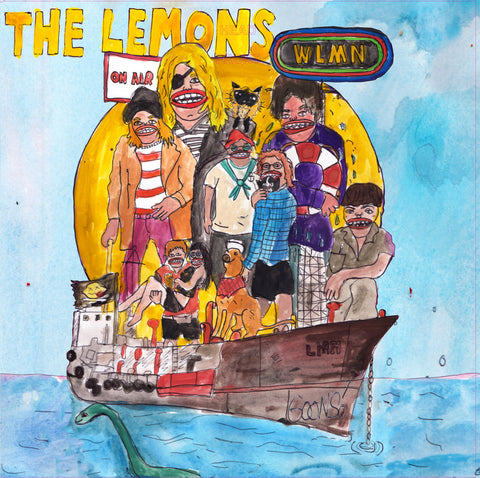 The Lemons - WLMN