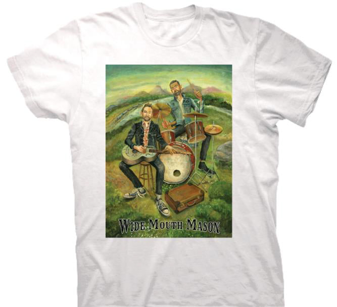 Wide Mouth Mason - Stew