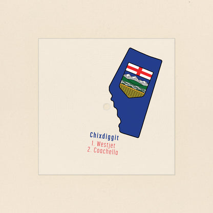 Map of Canada Box Set (Pre-Order)