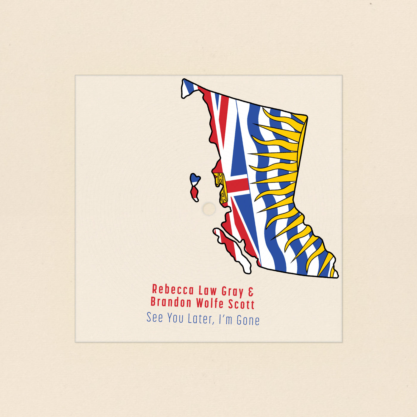 Map of Canada Box Set (Pre-Order)