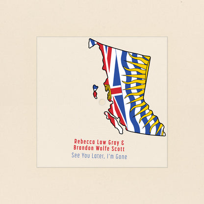 Map of Canada Box Set (Pre-Order)