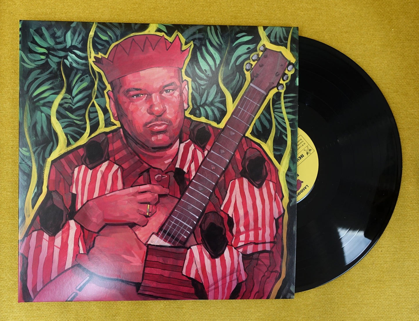 Lammping & Bloodshot Bill - Never Never