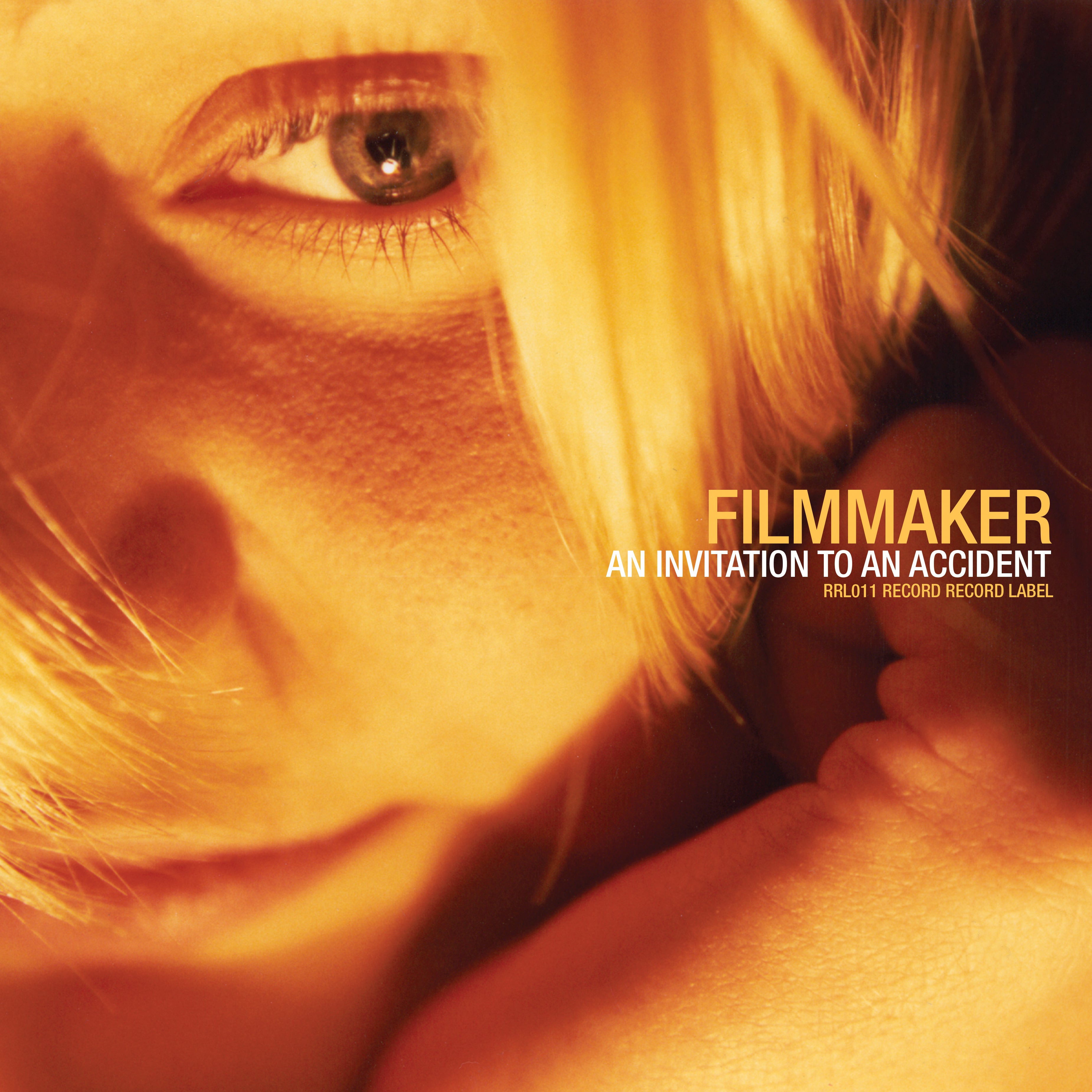 RRL-11: Filmmaker - An Invitation To An Accident (Pre-Order)