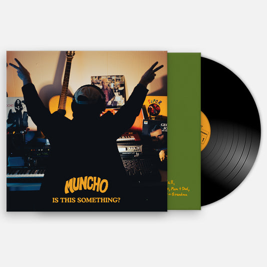 Muncho - Is This Something?