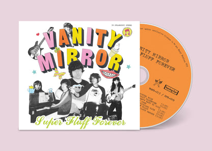 Vanity Mirror - Super Fluff Forever