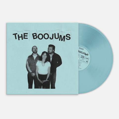 HFR-011: The Boojums - The Boojums (Pre-Order)