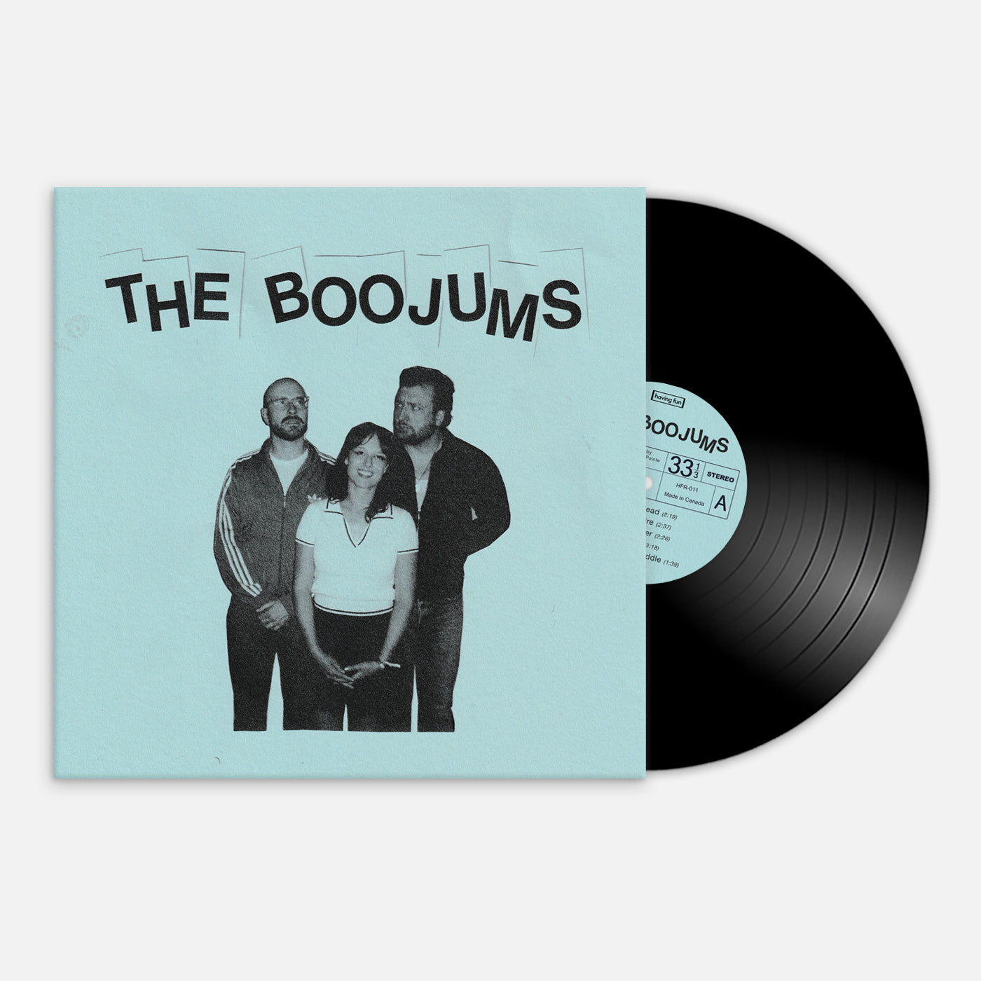 The Boojums - The Boojums