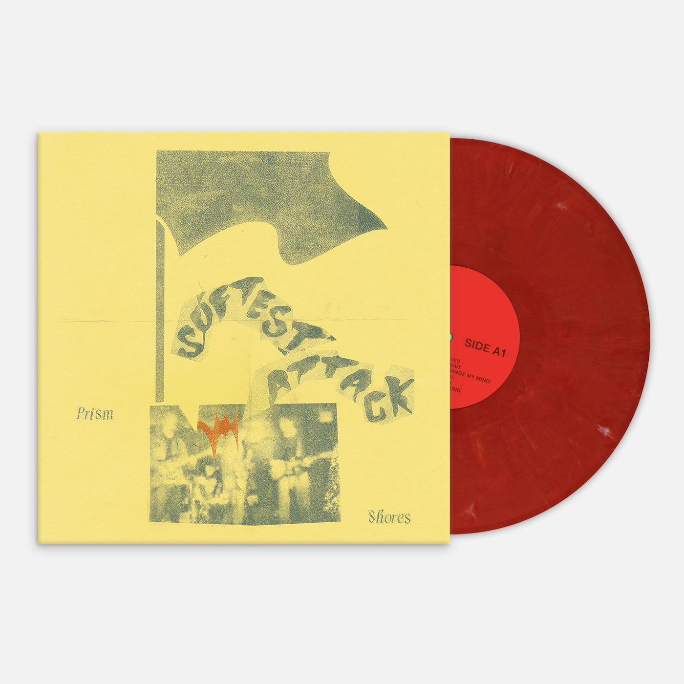 Prism Shores - Softest Attack (Pre-Order)