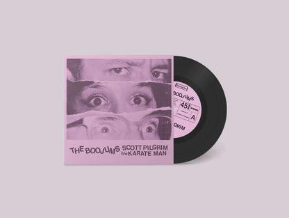The Boojums - Scott Pilgrim / Karate Man