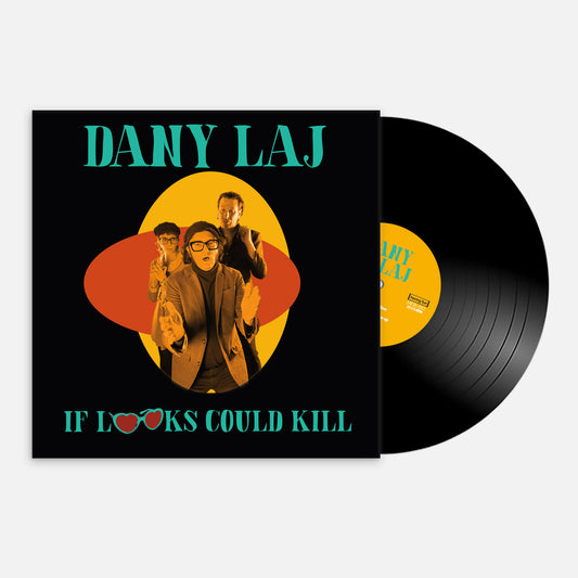 Dany Laj and the Looks - If Looks Could Kill (Pre-Order)
