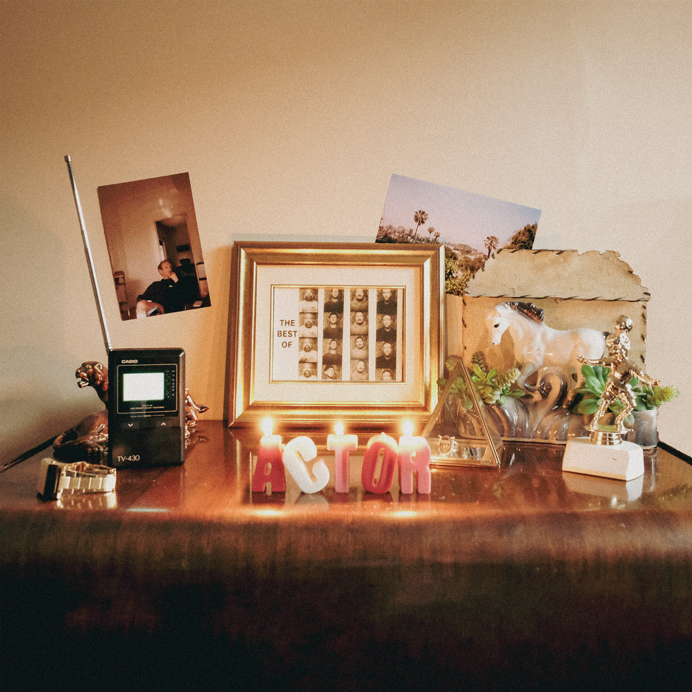 Actor - The Best Of (Pre-Order)