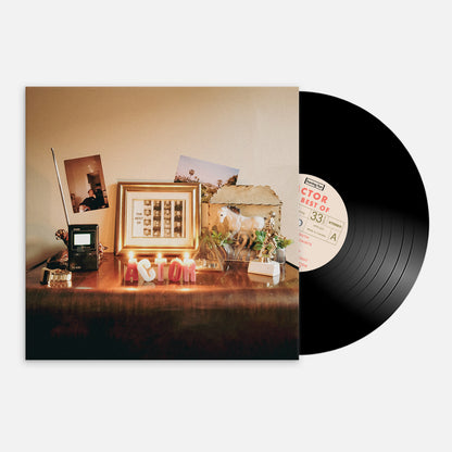 Actor - The Best Of (Pre-Order)