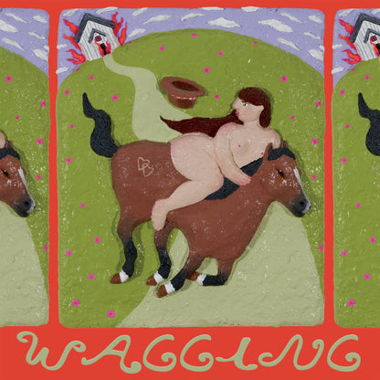Wagging - Wagging (Pre-Order)