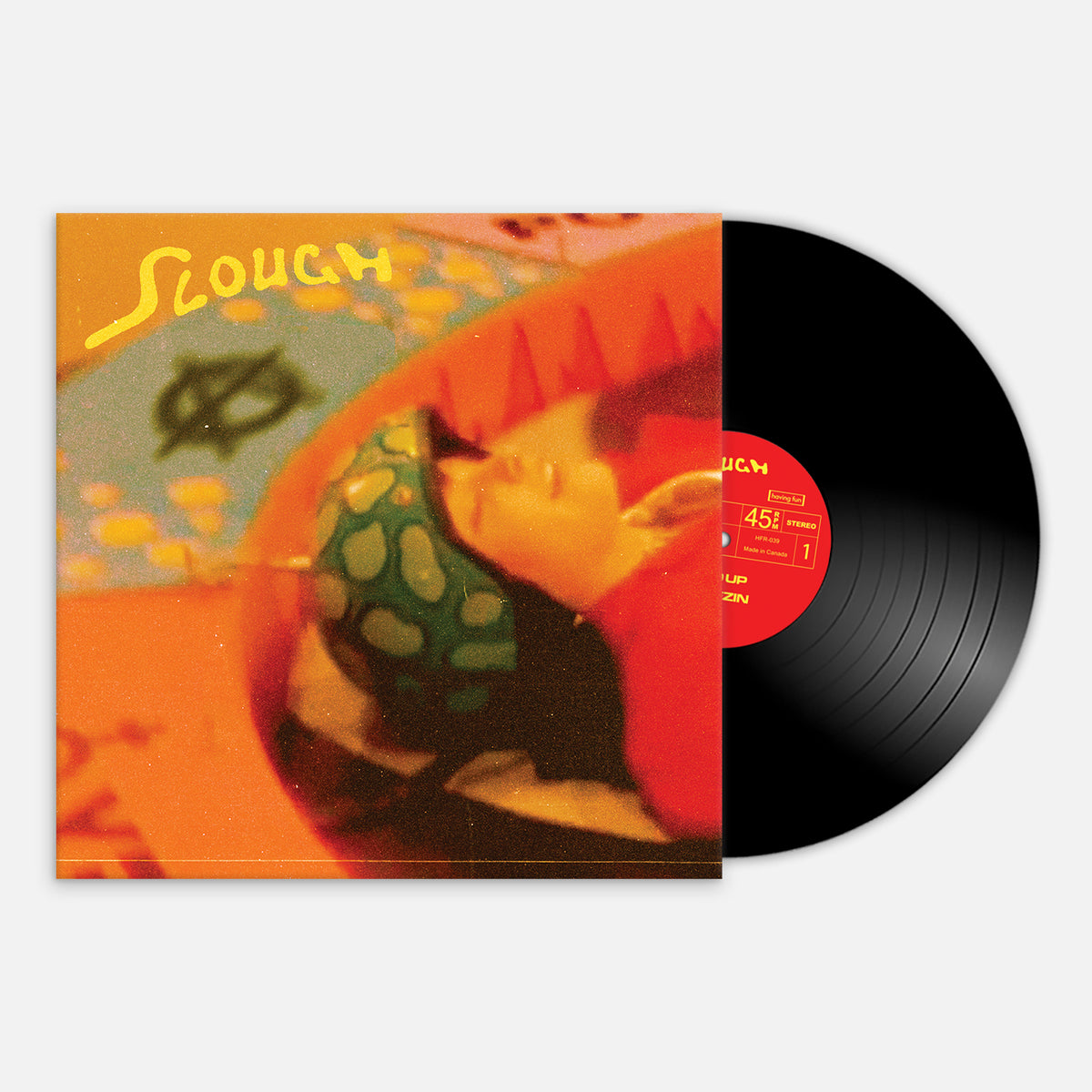 Slough - S/T (Pre-Order)