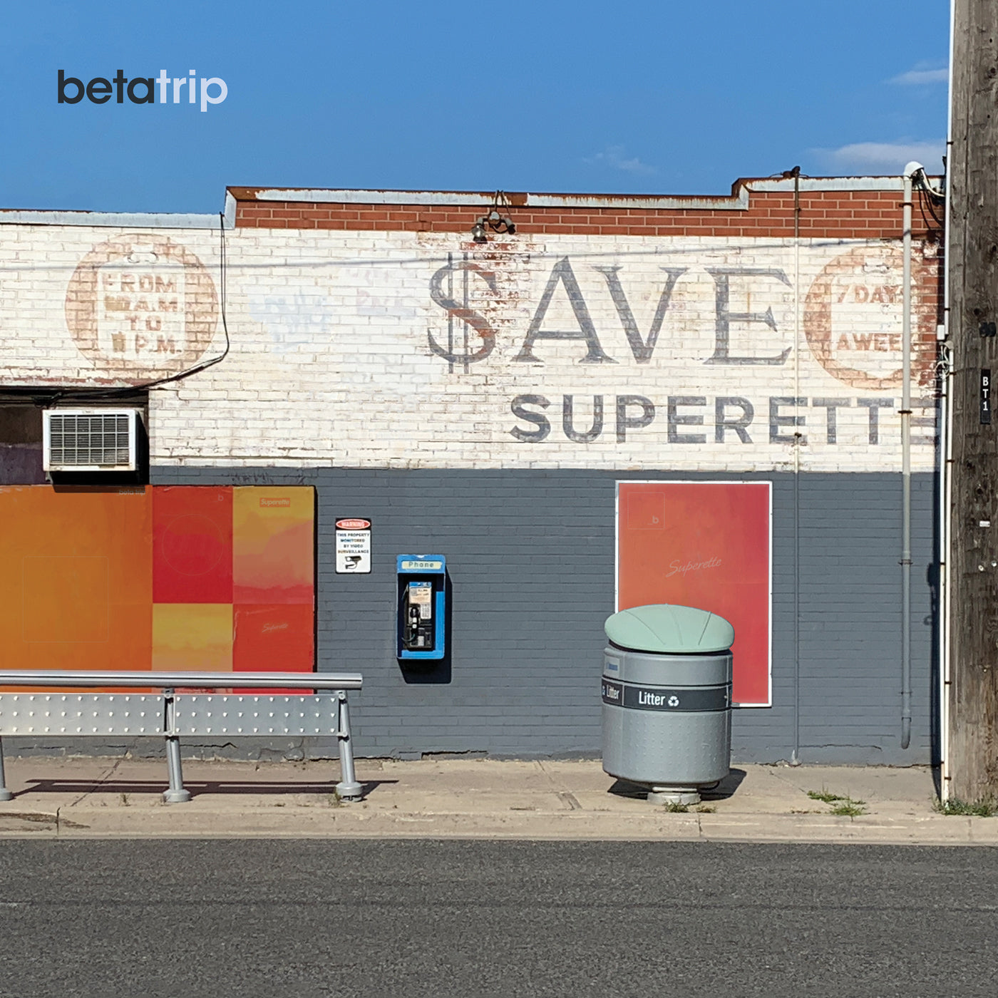 Beta Trip - Superette