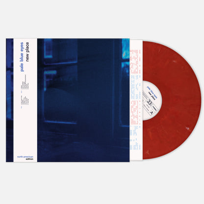 Pale Blue Eyes - New Place