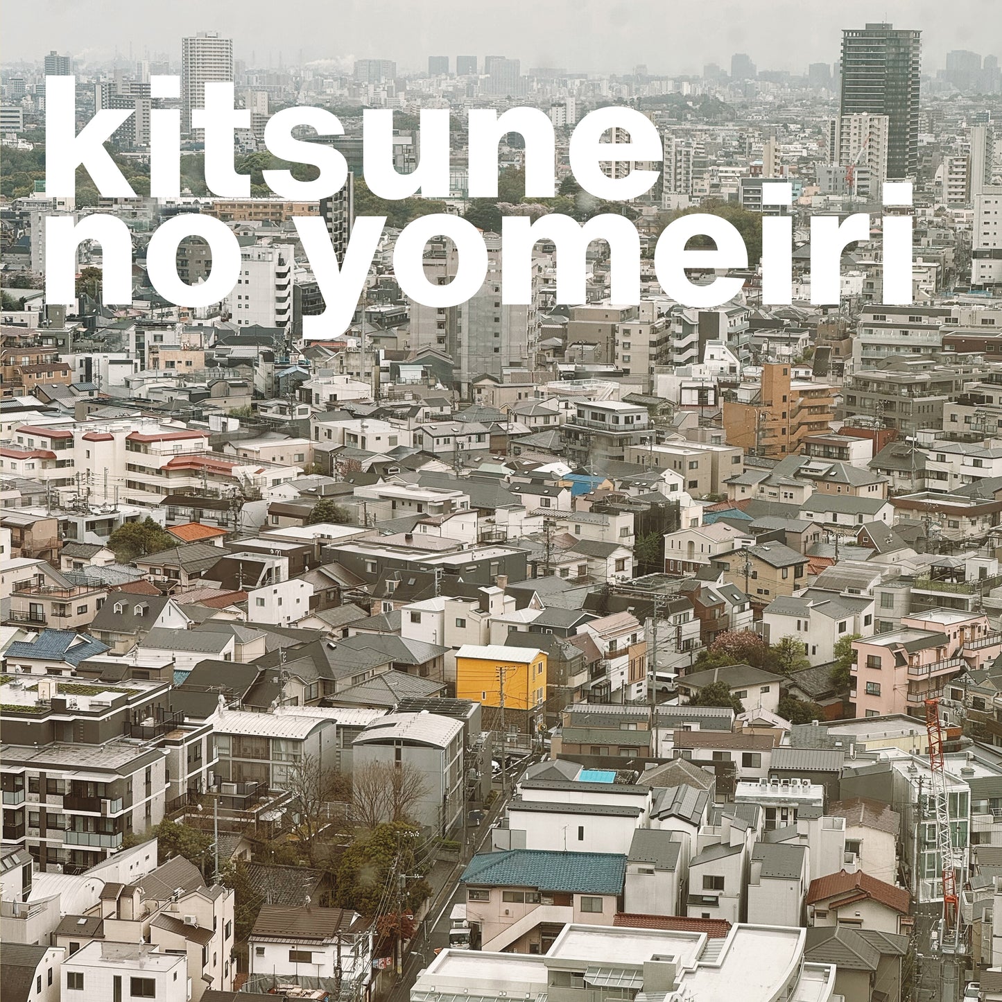 Michael Scott Dawson - kitsune no yomeiri (Pre-Order)