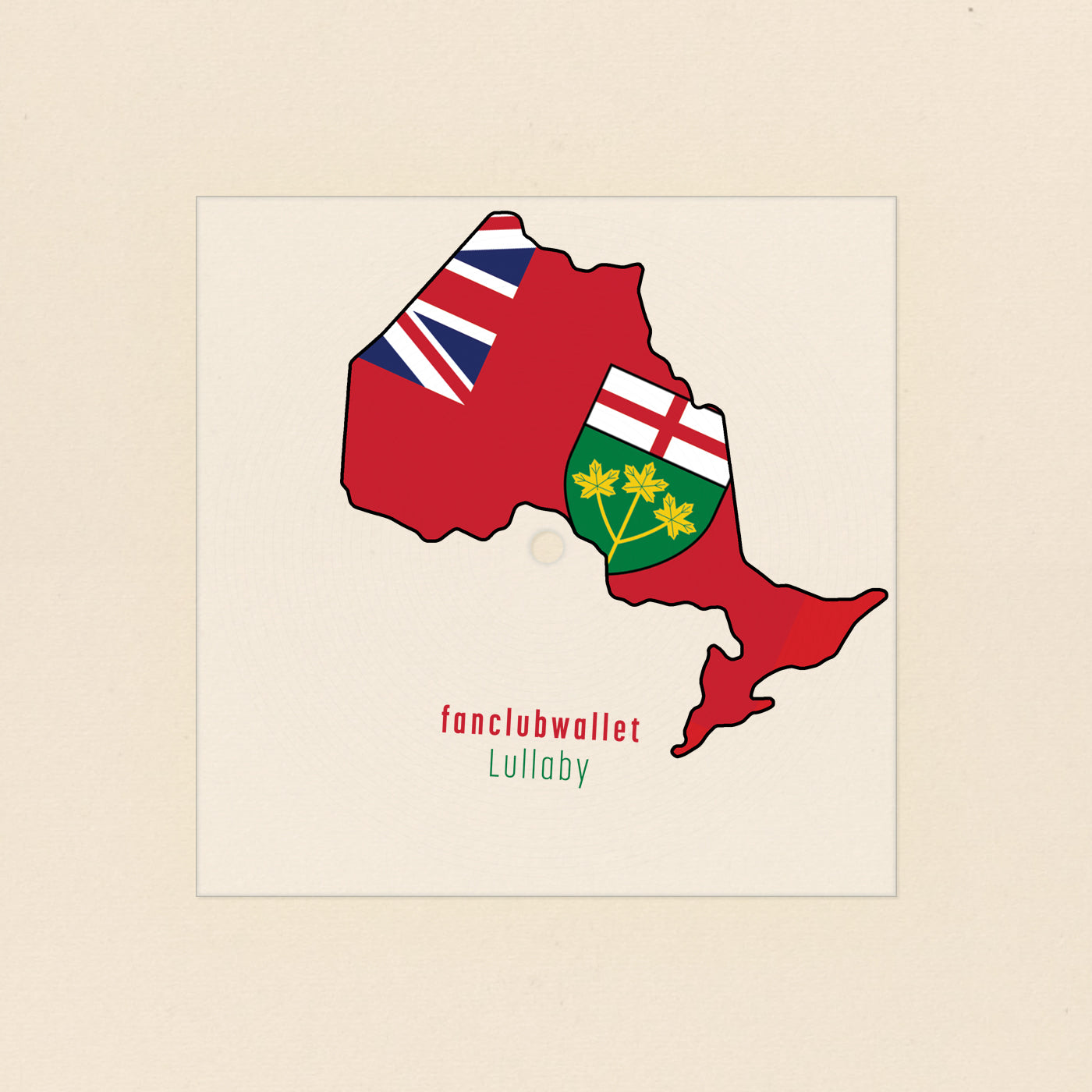 Map of Canada Box Set (Pre-Order)