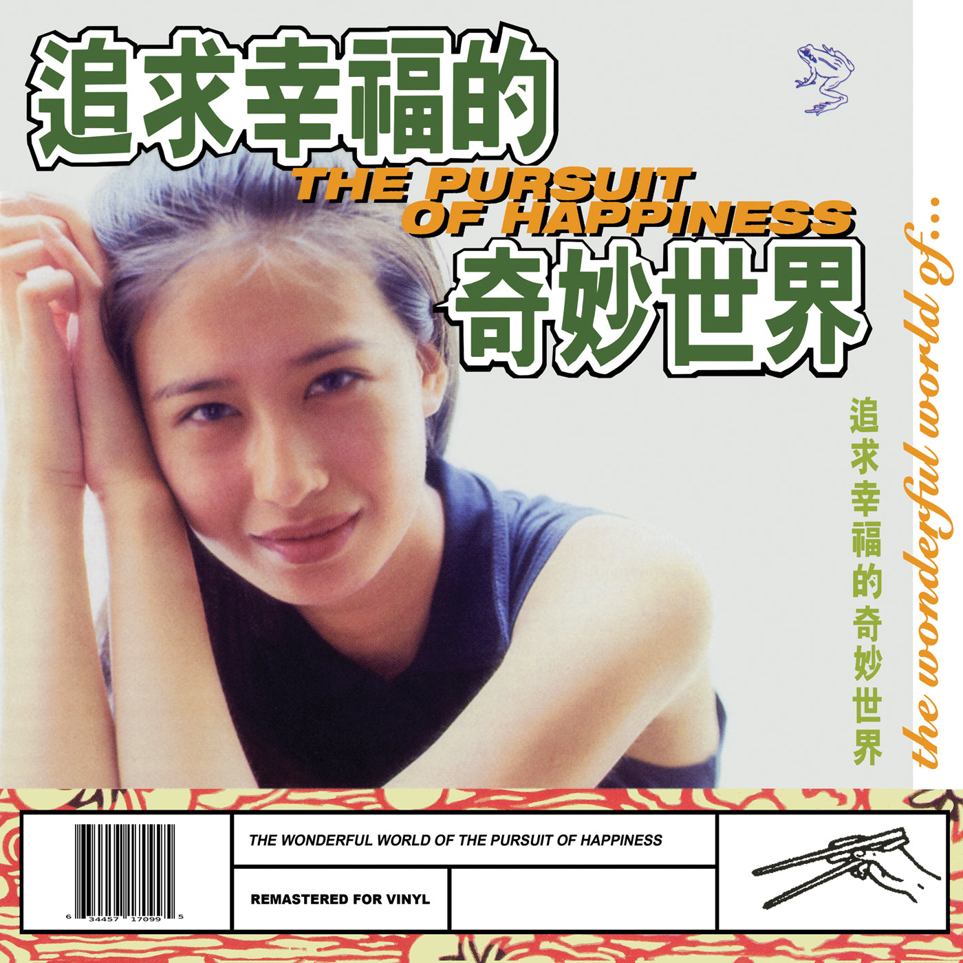 The Pursuit Of Happiness - The Wonderful World of the Pursuit of Happiness