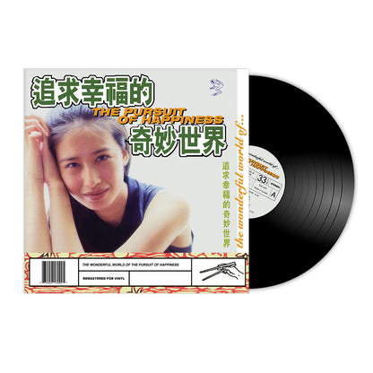 The Pursuit Of Happiness - The Wonderful World of the Pursuit of Happiness