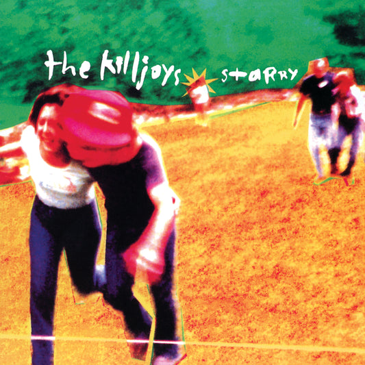 The Killjoys - Starry