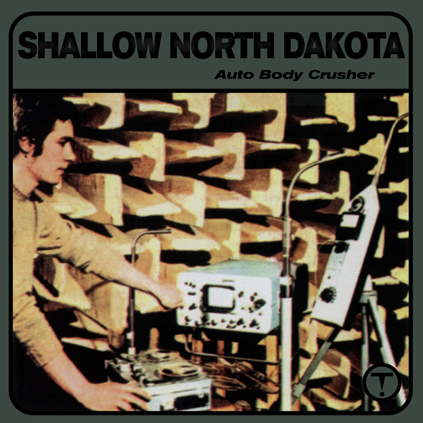 RRL-09: Shallow North Dakota - Auto Body Crusher (Pre-Order)