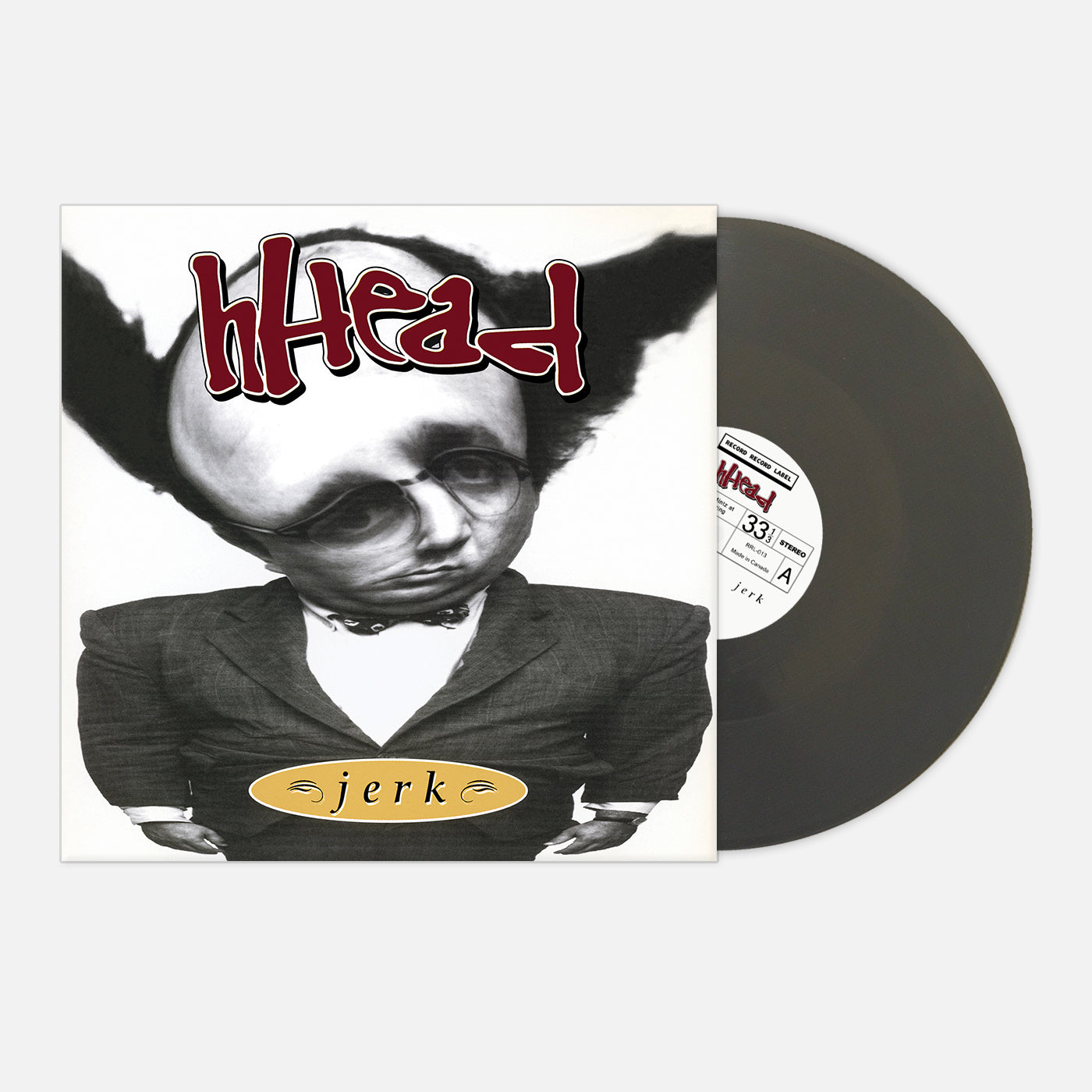 hHead - Jerk/Fireman