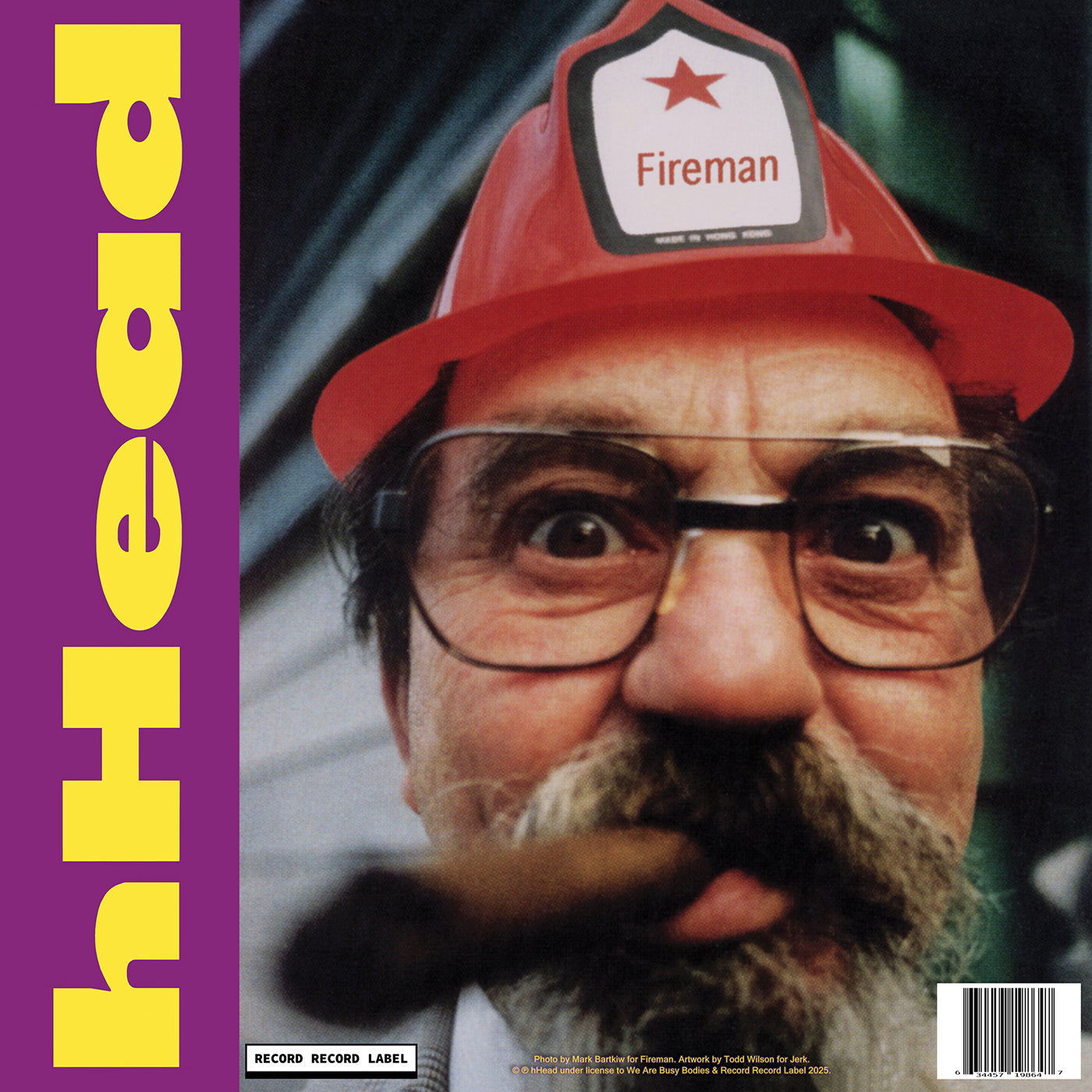 hHead - Jerk/Fireman
