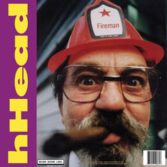 RRL-13: hHead - Jerk/Fireman (Pre-Order)