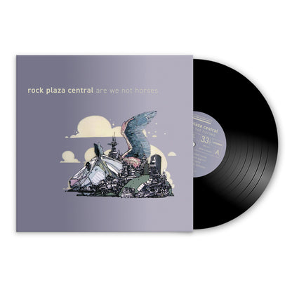 Rock Plaza Central - Are We Not Horses (Pre-Order)